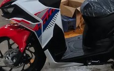 Trang bị vượt SH, xe ga 160cc của Honda giá 45 triệu đồng thiết kế sắc nét, trang bị đẳng cấp, rẻ hơn Air Blade