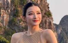 Chân dung á hậu quê Gia Lai vừa tốt nghiệp bác sĩ chuyên khoa I
