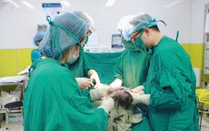 Hiếm gặp: Người phụ nữ Hà Nội mang tam thai tự nhiên, 1 bánh rau, 3 buồng ối