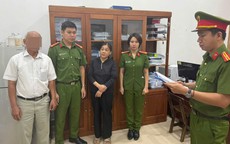 Khởi tố người phụ nữ lừa đảo chiếm đoạt 835 triệu đồng bằng thủ đoạn vay tiền
