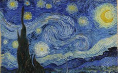 Phóng to bức tranh Đêm đầy sao của Van Gogh, các nhà khoa học phát hiện 1 sự trùng hợp vừa đẹp đẽ vừa rùng mình