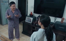 Ông Đăng (NSƯT Chí Trung) bất bình vì con gái thân thiết với 'tổng tài'