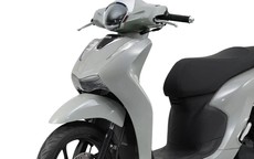 Xe máy điện giá 39 triệu đồng như chị em sinh đôi với SH Mode, đi xa 250km/lần sạc, thiết kế hiện đại, cốp chứa đồ 42 lít có nên mua?
