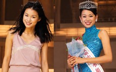 'Ngũ đại hoa đán TVB' từng giành ngôi Á hậu, U50 viên mãn bên 'ông trùm hộp đêm'