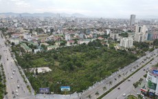 Khu 'đất vàng' bỏ hoang hơn 10 năm ở Nghệ An đưa ra đấu giá bao nhiêu?
