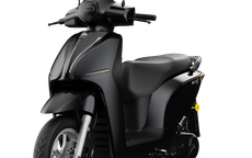 Cầm lái xe máy điện thương hiệu Việt giá hơn 30 triệu đồng sạc 15 phút chạy thêm 30km, đi tối đa 200km gây sốt thị trường