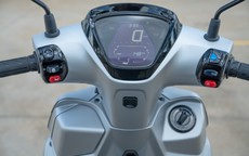 Cạnh tranh trực tiếp SH 125i, xe ga 125cc trang bị cao cấp, thiết kế sang trọng khiến dân tình 'dậy sóng'