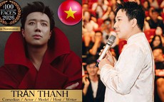Trấn Thành lên tiếng sau khi lọt top 100 gương mặt đẹp nhất thế giới
