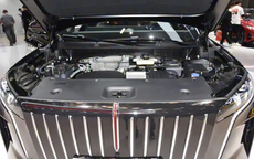 Đẳng cấp ngang Toyota Highlander, SUV hạng sang giá 709 triệu đồng chạy hybrid sở hữu không gian rộng rãi, công nghệ hiện đại