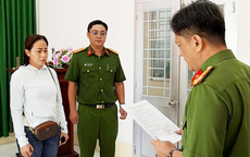 Bắt giam Nguyễn Thị Giàu bị cáo buộc lừa đảo, chiếm đoạt hơn 59 tỷ đồng 