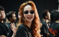 Minh Hằng nhận tin vui dịp Halloween năm nay