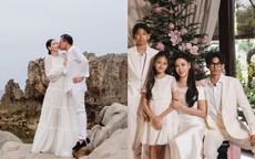 Kỉ niệm 19 năm ngày cưới, Hà Kiều Anh nhắn gửi: 'Hôn nhân không phải là tìm một người hoàn hảo'
