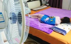 Bí quyết dùng quạt cho trẻ nhỏ, mát mẻ quanh năm, không lo ho, cảm lạnh
