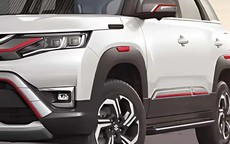 SUV cỡ A của Suzuki cạnh tranh trực tiếp Kia Sonet thiết kế đẹp, nội thất tinh tế xuất hiện tại đại lý giá 235 triệu đồng?