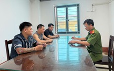 Phú Thọ: Cá độ trận Anh - Argentina qua Zalo, 3 người bị bắt khẩn cấp