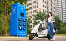 VinFast Evo Lite hút khách trẻ: Gọn trong phố, êm khi chạy, nhẹ chi phí sử dụng