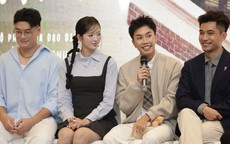 'Mùa hè năm ấy' thu hút nhiều diễn viên trẻ, đúng chất thanh xuân vườn trường sắp lên sóng VTV3