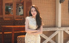 Á hậu Ngọc Hằng khoe nhan sắc ngọt ngào, visual ngày càng thăng hạng