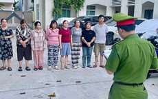 Triệt xóa đường dây ghi số đề qua mạng, giao dịch gần 8 tỷ đồng