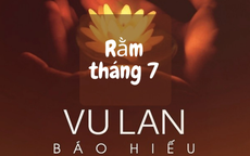 Bí quyết chọn nhang cúng rằm tháng 7 để gia đạo luôn an yên, thanh tịnh