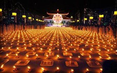 Lưu ý đi chùa tháng 7 âm để tránh phạm kỵ, cầu bình an