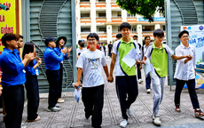 Tỷ lệ đỗ hơn 99%, có nên bỏ thi tốt nghiệp THPT?