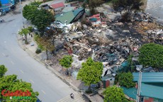 Hà Nội: Hiểm họa cháy nổ rình rập từ loạt kho xưởng trái phép quanh hiện trường vụ cháy ở Thanh Liệt