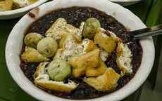 Món cháo bình dân là đặc sản Hà Nội, ăn nguội mới ngon, giúp giải nhiệt ngày hè