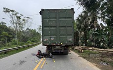 Đỗ xe sai quy định dẫn đến tai nạn chết người, tài xế bị truy tố