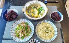 Bữa tối 3 món ngon miệng mà nấu nhanh, con trai tôi cứ khen mãi không thôi!