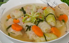 3 món canh dưỡng gan, giải nhiệt, giúp da hồng hào trong ngày hè nóng nực