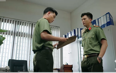 Con gái Trung tá Minh bị kẻ lạ tiếp cận tại trường