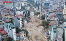Có nên mua nhà gần trục đường đang quy hoạch, mở rộng?