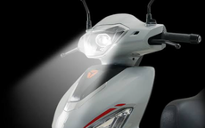 Cầm lái xe máy điện giá 36 triệu đồng đi 200km/lần sạc, động cơ chống nước, pin LFP đáng tiền nhất phân khúc