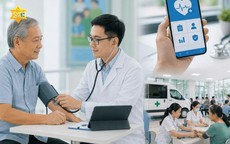 OM'E cùng người Việt chăm sóc sức khỏe chủ động trong thời đại số