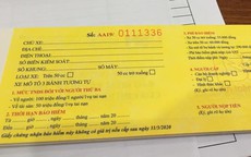 7 loại giấy tờ bắt buộc phải có nếu muốn lấy tiền bồi thường bảo hiểm xe máy