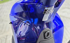 Vì sao Honda SH 150i giá 250 triệu đồng sắp về Việt Nam thiết kế trong suốt độc đáo lại khiến giới mộ điệu phát cuồng?