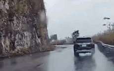 Cục CSGT đề xuất cấm mượn làn ngược chiều để vượt xe nhằm giảm thiểu tai nạn giao thông