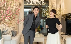 Vân Dung và con trai Long Vũ cùng góp mặt trong phim sắp lên sóng VTV3