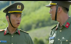 Lực lượng chức năng bao vây khu lán trại của nhóm đối tượng xấu