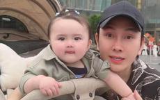 Con gái đáng yêu của NSƯT Vũ Luân và Hoa hậu Phương Lê