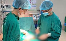 Mang thai nhờ IVF, sản phụ chỉ có một quả thận 'vượt cạn' an toàn tại Ninh Bình