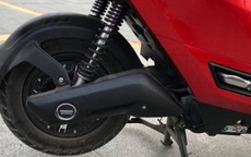 Trải nghiệm xe máy điện Honda giá 17,7 triệu đồng đẹp tựa Lead khiến người dùng bất ngờ vì chạy êm và đi xa tới 100km