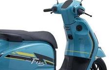 Thiết kế đẹp như SH, xe ga 125cc của Honda giá 39 triệu đồng công nghệ đỉnh cao, xăng chưa tới 2 lít/100 km