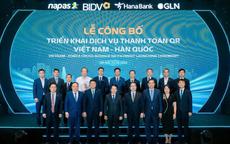 Nhân tố nền tảng thúc đẩy sự phát triển hệ sinh thái tài chính Việt - Hàn