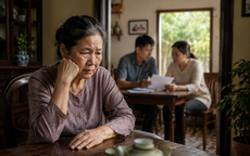 73 tuổi, tôi mới thấm thía cảm giác không còn quyền quyết định khối tài sản chính tay mình làm ra