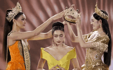 Người đẹp mang 2 dòng máu Việt - Anh đã đăng quang Miss Grand Vietnam 2026