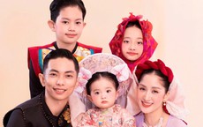 Con trai Khánh Thi gây sốt khi khiêu vũ cùng mẹ: 11 tuổi đã cao hơn mẹ, sở hữu bảng thành tích đáng nể