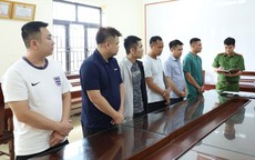 Ninh Bình: Đánh sập đường dây cá độ bóng đá xuyên tỉnh, giao dịch hơn 900 tỷ đồng