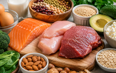 Ăn đủ protein quan trọng thế nào khi có tuổi?